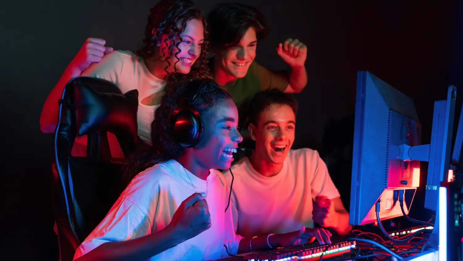 Online Gaming Communities